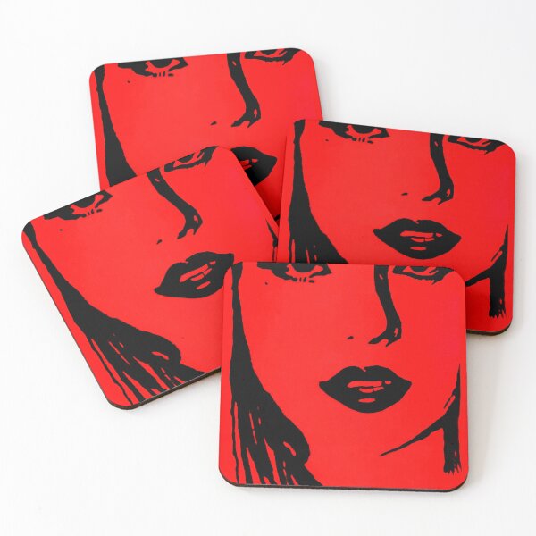 Item preview, Gaga red designed and sold by Chad's Fresh Art.