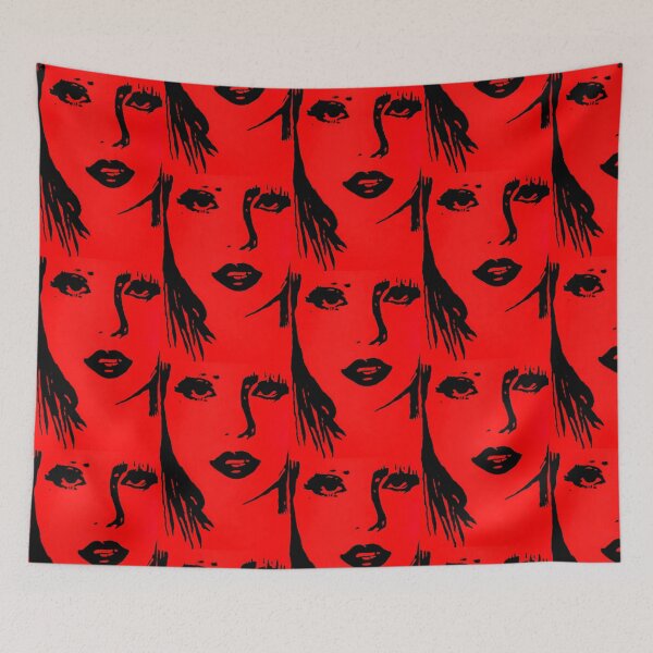Item preview, Gaga red designed and sold by Chad's Fresh Art.