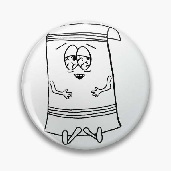 Item preview, Towelie  designed and sold by Chad's Fresh Art.