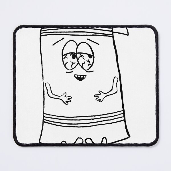 Item preview, Towelie designed and sold by Chad's Fresh Art.