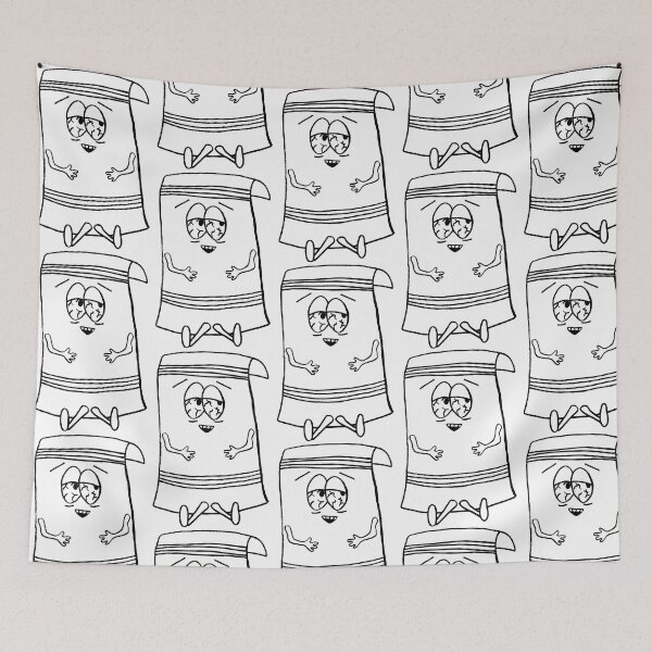 Item preview, Towelie  designed and sold by Chad's Fresh Art.