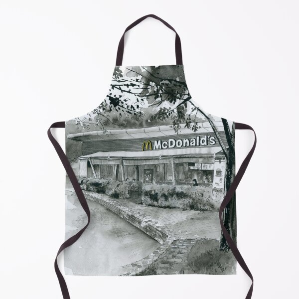 Item preview, McDonald's in the Park designed and sold by Anjuna Sainath.