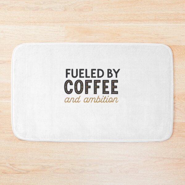 Item preview, Inhale Coffee, Exhale Chaos - Motivational Coffee Quote Design designed and sold by Colorful-Garden.