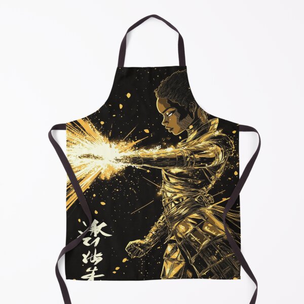 Item preview, Venus Princess Fighter 金星の美 designed and sold by PrintsByFrank.