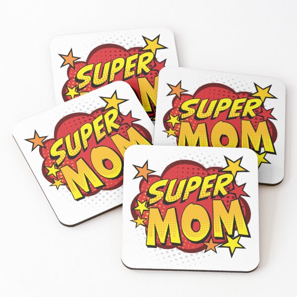 Item preview, Super mom  designed and sold by Koirojsa-nga.