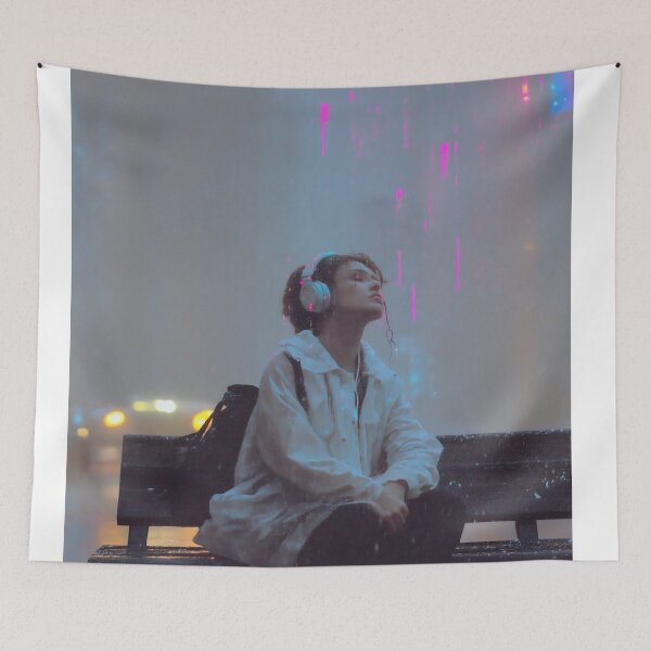 Item preview, City Silence Contemplation designed and sold by PanoramaPrints.