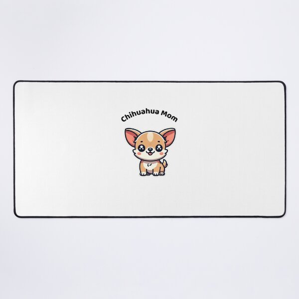 Artikelvorschau, Chihuahua Mama süß entworfen und verkauft von LovingPresence.