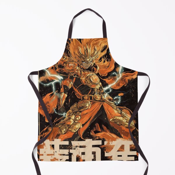 Item preview, Jupiter Prince Fighter 木星の嵐 designed and sold by PrintsByFrank.