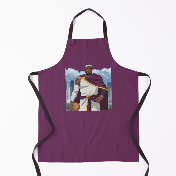 Item preview, Lebron James, god of Los Angeles - Basketball design inspired by Lebron James designed and sold by Fanaticos.