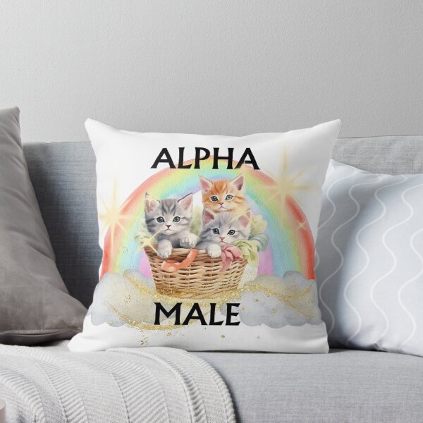 Item preview, alpha male shirt designed and sold by jdfs1111.