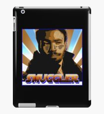 Smuggler iPad Case/Skin