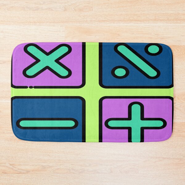 Item preview, calculation symbols designed and sold by Zeeshankhan1345.