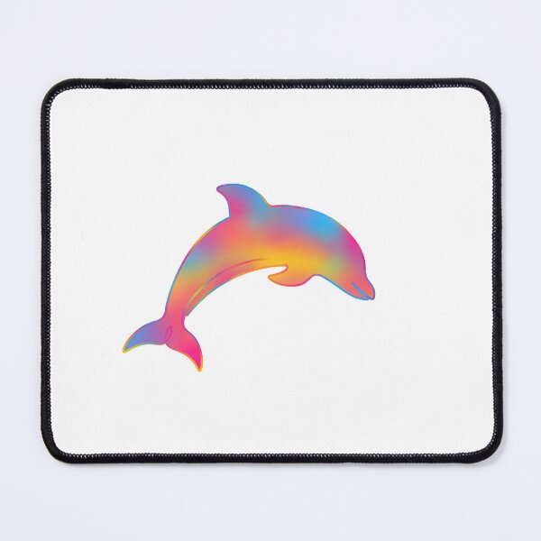 Item preview, Dolphin Pansexual Flag designed and sold by GeoGoose.