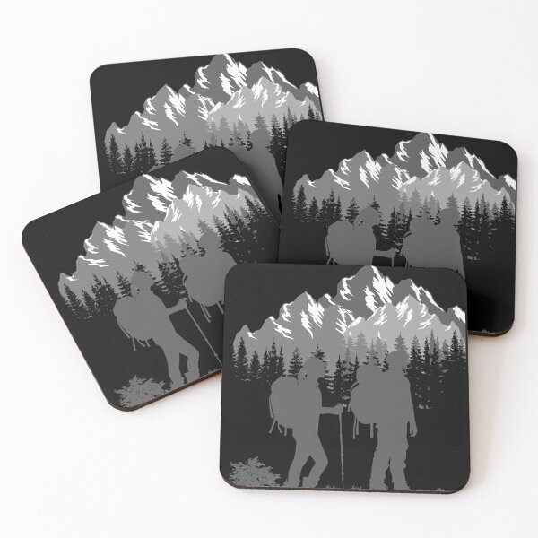 Item preview, Couple backpacker designed and sold by Koirojsa-nga.