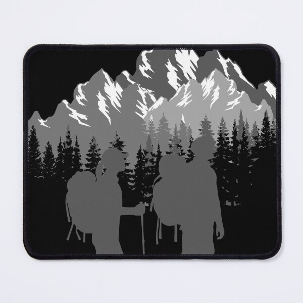 Item preview, Couple backpacker designed and sold by Koirojsa-nga.