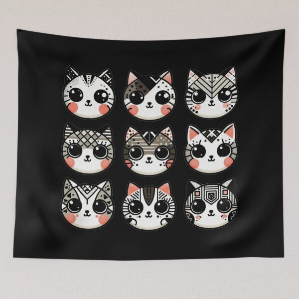 Item preview, Cat lover, Cats, Cute cats, lonely cat, Cat mom, Animal lover, Cat dad designed and sold by WorlDigitalArts.