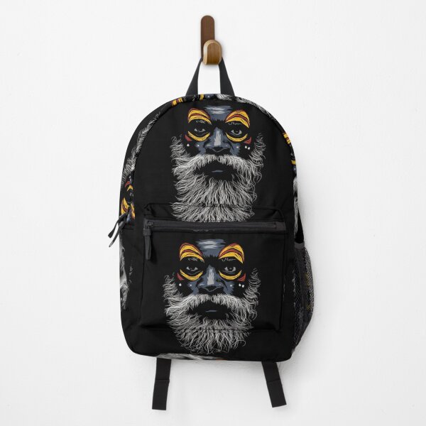 Item preview, Old Tribal Man designed and sold by Flodigital.