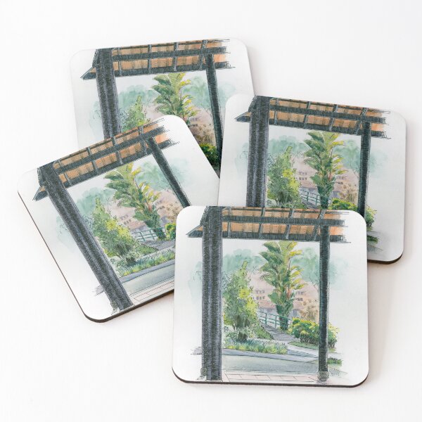 Item preview, A View of the Park designed and sold by Anjuna Sainath.