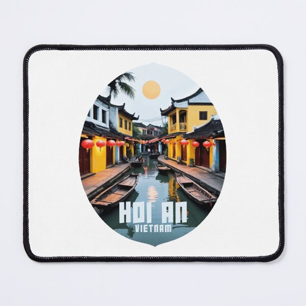 Item preview, Hoi An Vietnam designed and sold by GhumGham.