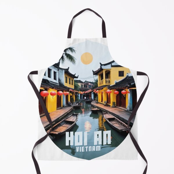 Item preview, Hoi An Vietnam designed and sold by GhumGham.