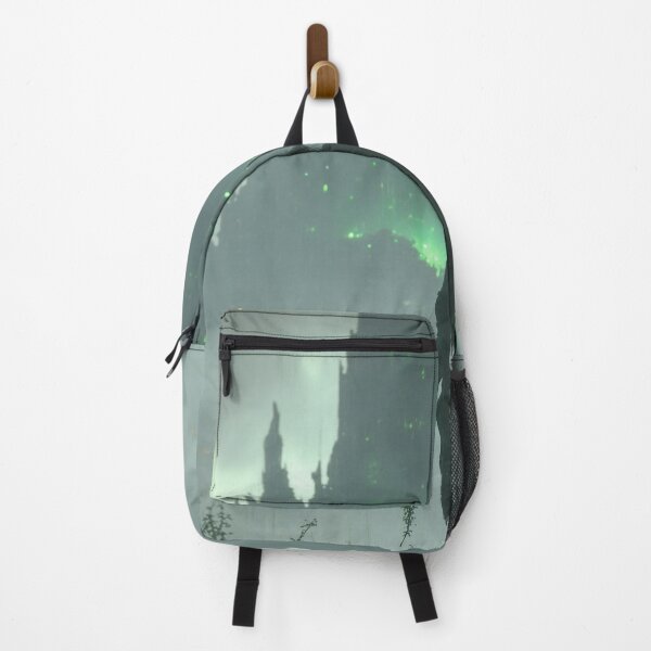 Item preview, Green Glow City Whispers designed and sold by PanoramaPrints.