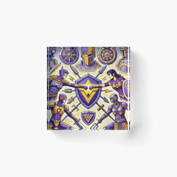 Item preview, Copy of Wonder Twins Power Activate designed and sold by Teenflixs.