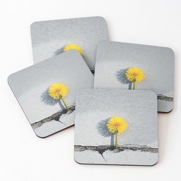 Item preview, Concrete Serenity Bloom designed and sold by PanoramaPrints.