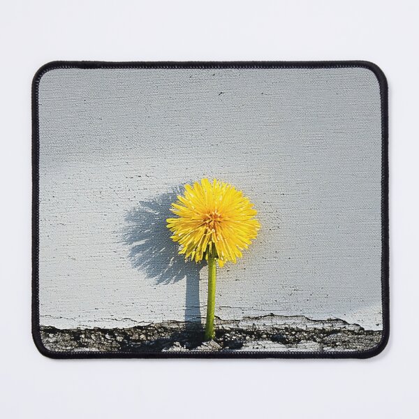 Item preview, Concrete Serenity Bloom designed and sold by PanoramaPrints.