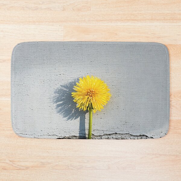 Item preview, Concrete Serenity Bloom designed and sold by PanoramaPrints.