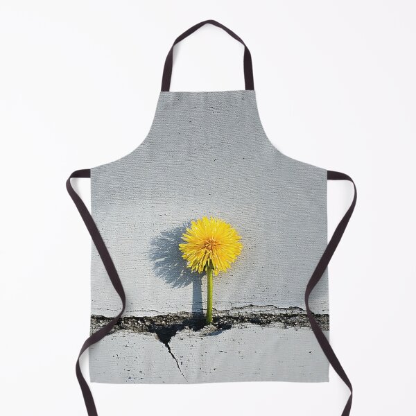 Item preview, Concrete Serenity Bloom designed and sold by PanoramaPrints.