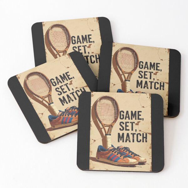 Item preview, Game,Set,Match! designed and sold by ThePrimeMan.