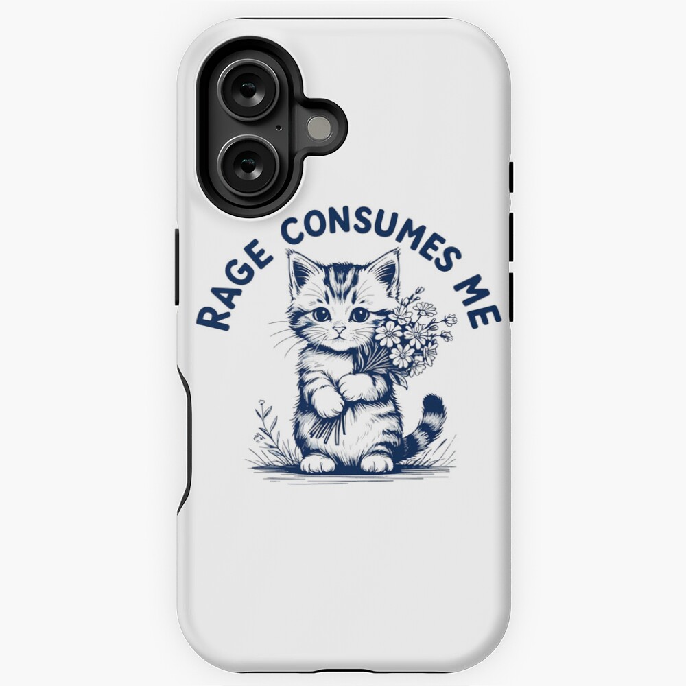 Item preview, iPhone Magsafe Tough Case designed and sold by AlexsShopx.