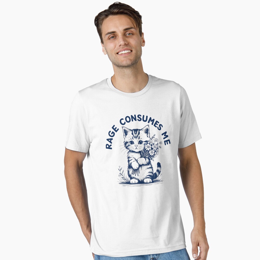 Item preview, Essential T-Shirt designed and sold by AlexsShopx.