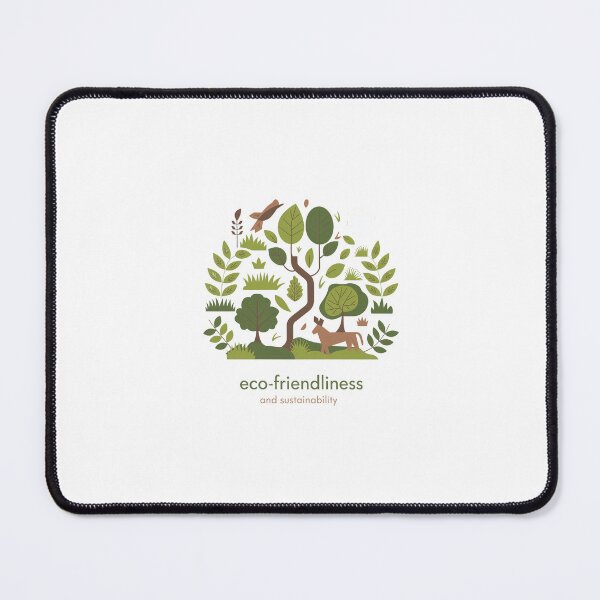Item preview, Eco-Friendly Forest designed and sold by KNAA.
