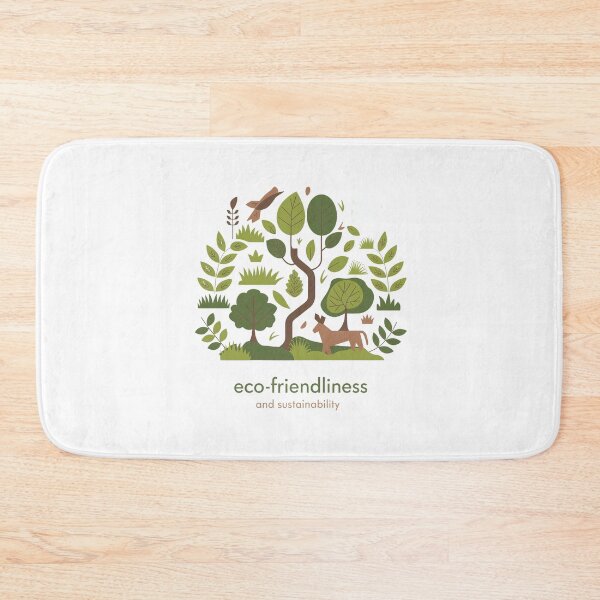 Item preview, Eco-Friendly Forest designed and sold by KNAA.