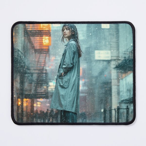 Item preview, Diamonds in Urban Mist designed and sold by PanoramaPrints.