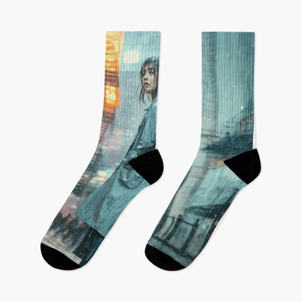 Item preview, Diamonds in Urban Mist designed and sold by PanoramaPrints.
