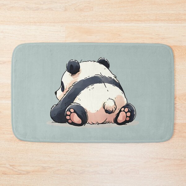 Artikelvorschau, Panda-Penner entworfen und verkauft von WanderlustCoCo.