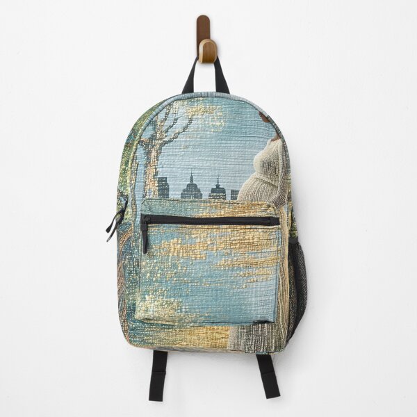 Item preview, City Dreamscape Tapestry designed and sold by PanoramaPrints.