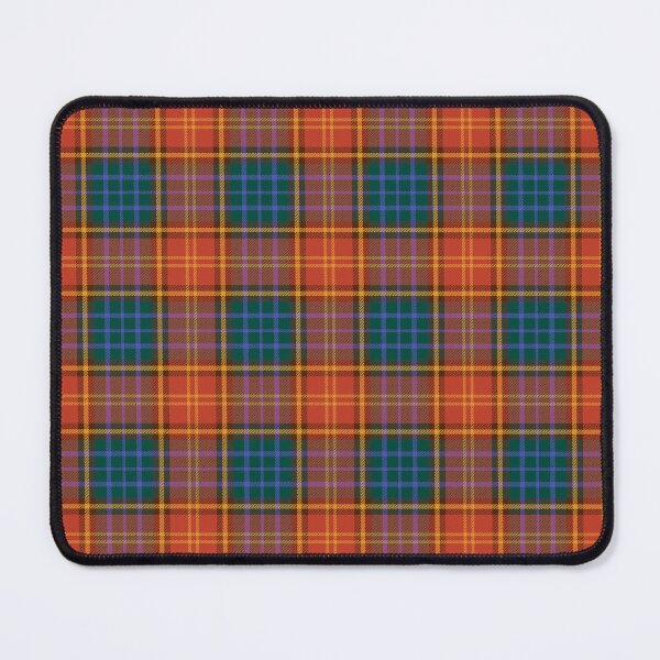 Item preview, County Roscommon Tartan | The Official Roscommon County Tartan, Connacht Province, Ireland designed and sold by This Is Tartan.
