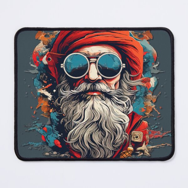Item preview, Bohemian Wanderer with a Red Turban designed and sold by jgvisualarts.