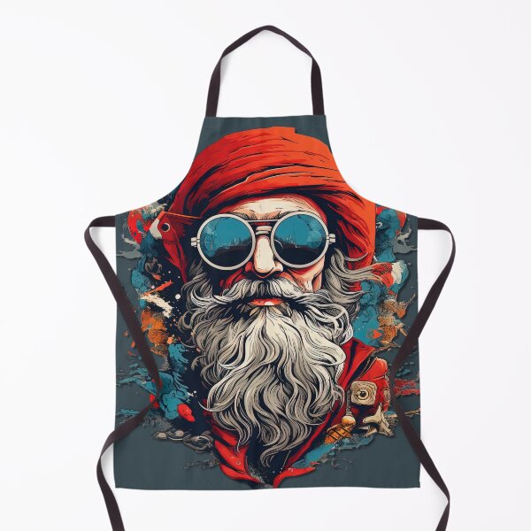 Item preview, Bohemian Wanderer with a Red Turban designed and sold by jgvisualarts.
