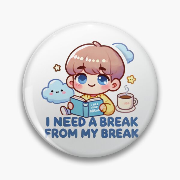 Item preview, Even my downtime feels like it needs downtime designed and sold by cherryfoxy24.
