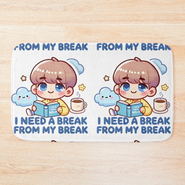 Item preview, Even my downtime feels like it needs downtime designed and sold by cherryfoxy24.
