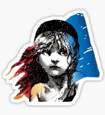 Lean Miserables Sticker