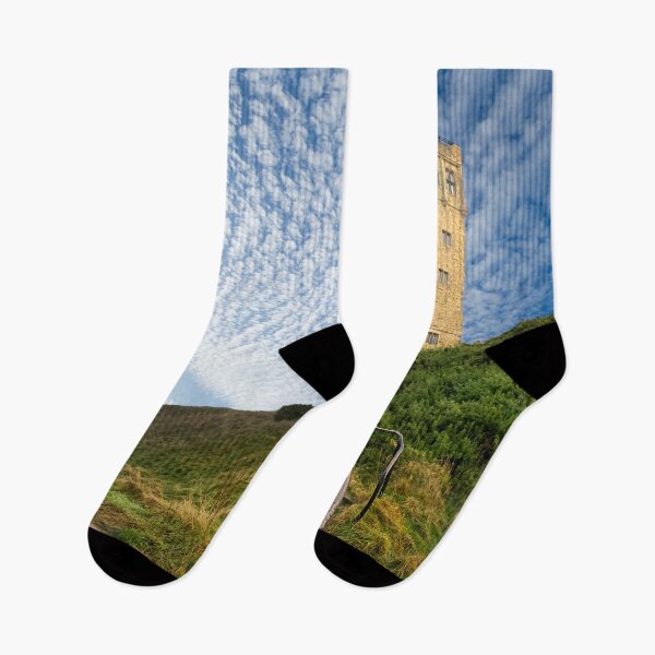 Item preview, Castle Hill Huddersfield  designed and sold by Alisonchambers2.