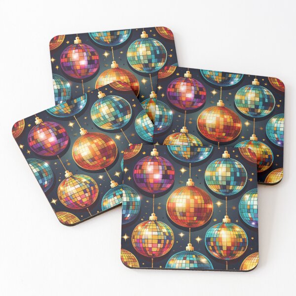 Item preview, Seamless Disco-Inspired Motifs designed and sold by ngam.