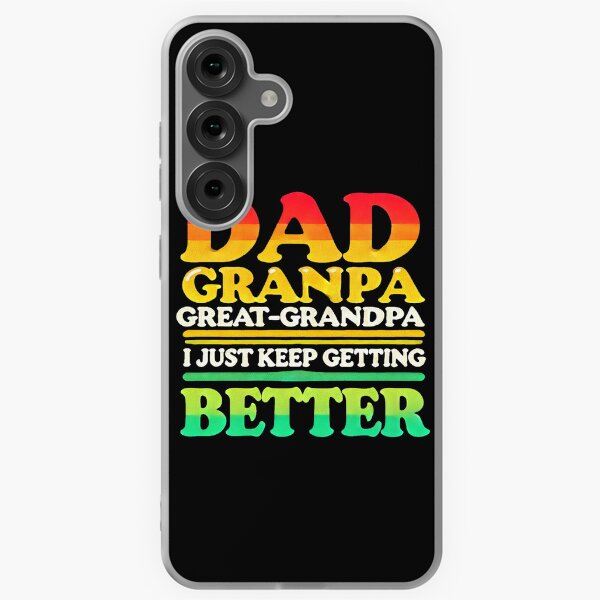 Item preview, Great Grandpa I Just Keep Getting Better designed and sold by maximinano100k.