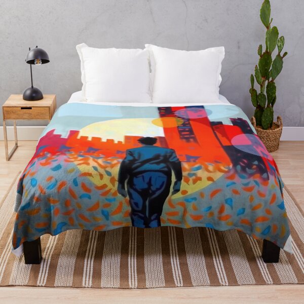 Item preview, Crimson Embrace of Dusk designed and sold by PanoramaPrints.