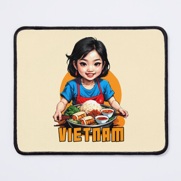Item preview, Vietnam Street Food designed and sold by GhumGham.